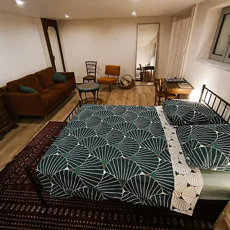 Appartement 2 Personnes Rez-de-chaussée Avec Patio Brioude