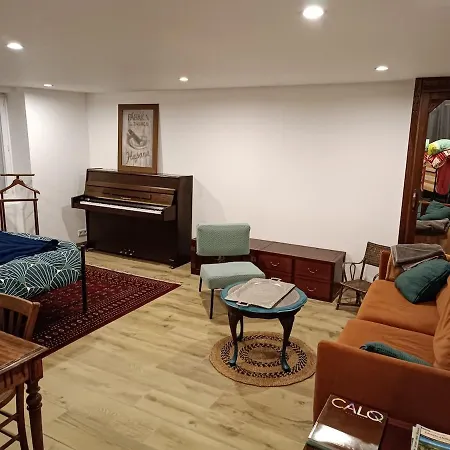 2 Personnes Rez-de-chaussée Avec Patio Appartement Brioude