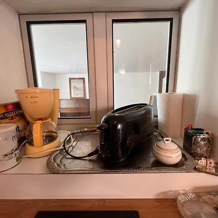 Appartement 2 Personnes Rez-de-chaussée Avec Patio