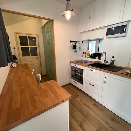 2 Personnes Rez-de-chaussée Avec Patio Appartement Brioude