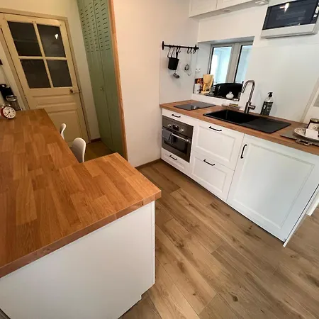 2 Personnes Rez-de-chaussée Avec Patio Appartement *
